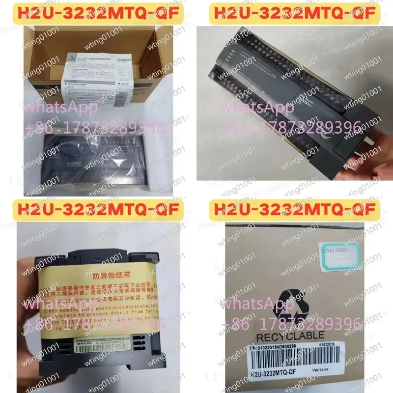 for H2U-3232MTQ-QF High Performance Programmable Logic Control Module Industrial Automation System Replacement Part Reliable