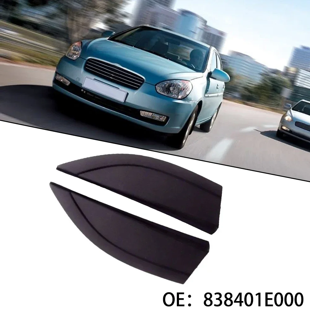 Car Accessories Rear Molding Cover Car For Accent 2006-2010 For Hyundai Molding Cover For Hyundai For Accent 06-10