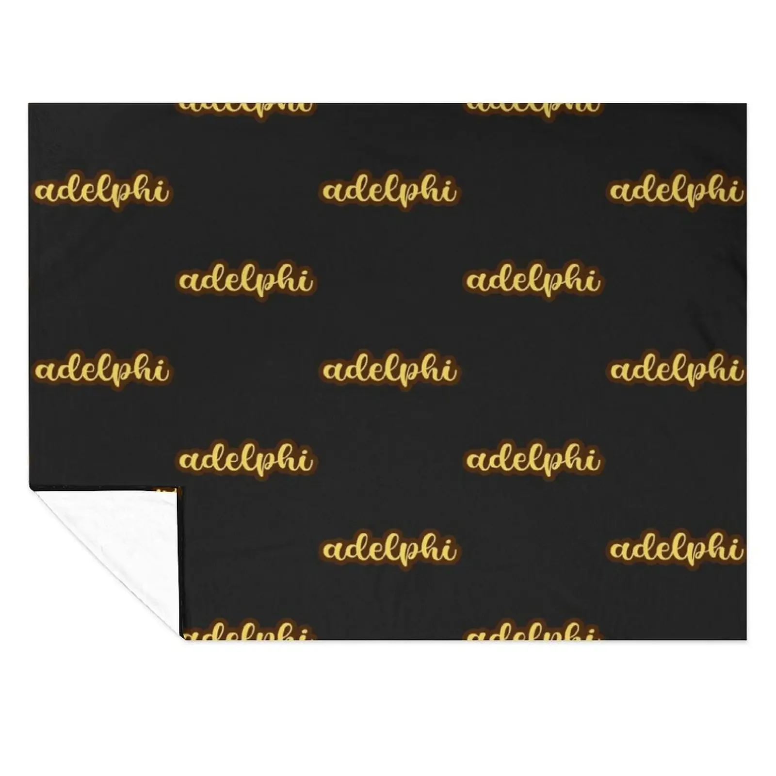 

adelphi script Throw Blanket Loose Extra Large Throw Sleeping Bag Bed Blankets