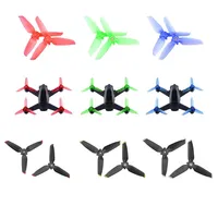 Wtohoby 4pcs 5328S Propellers for DJI FPV Combo Drone Blade Props Replacement Wing Fans Spare Parts Quadcopters Accessories