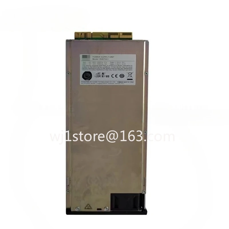 2026New original communication equipment base station power supply R4875G 48v rectifier system R4875G
