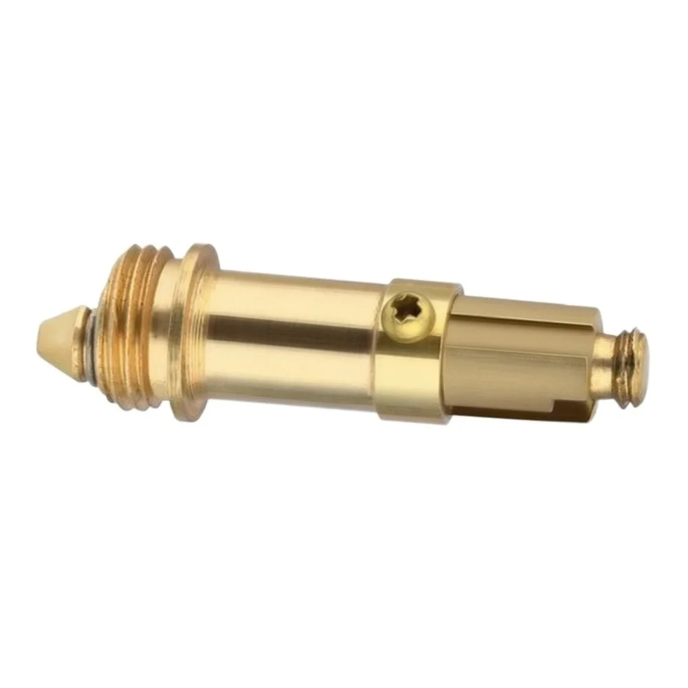 for clack Screw Brass Push Bolt 26g Basin for Click for clack Waste Internal Spring Mechanism Spring Core Thick Plating