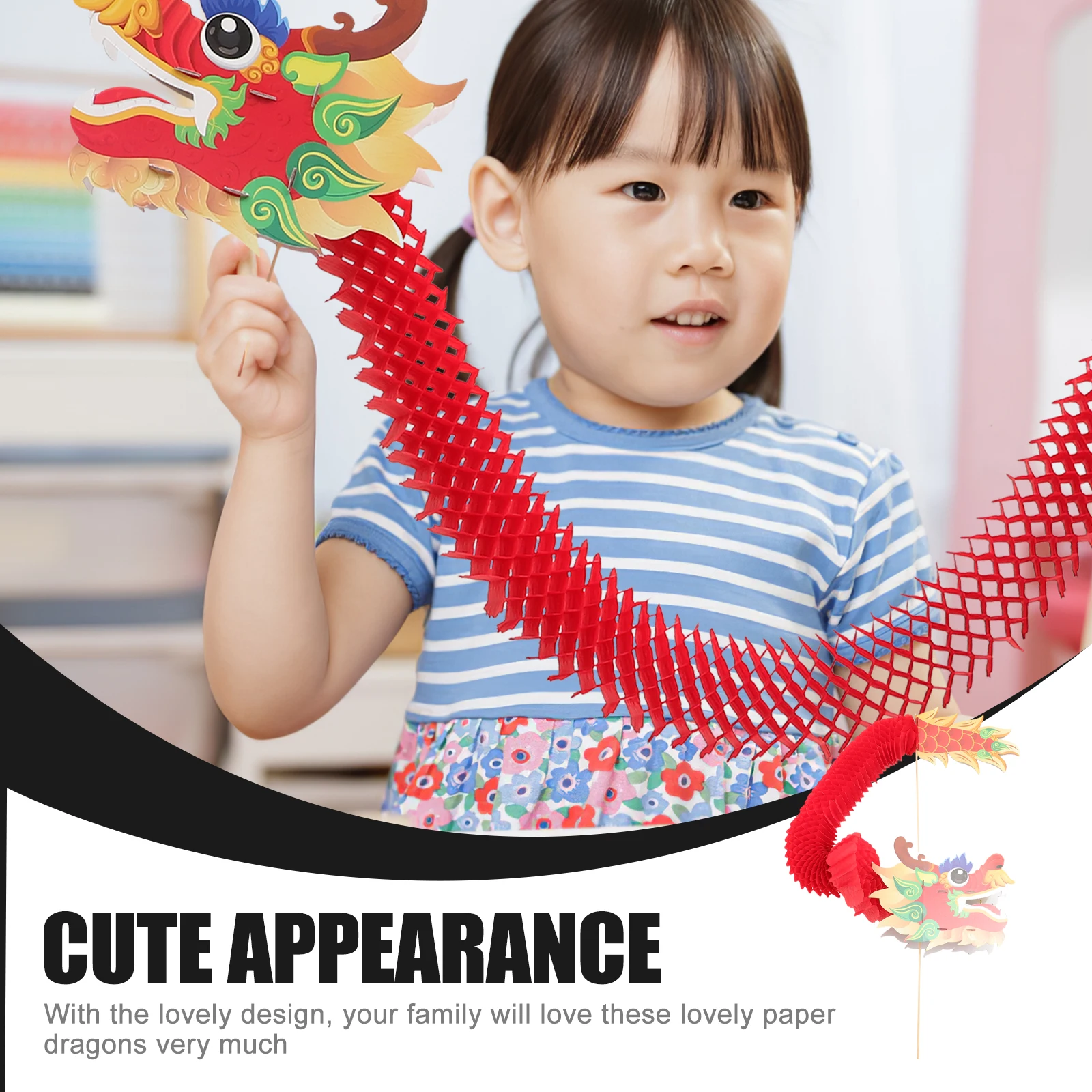

Decoration Party Photo Prop Garland Ornament Chinese Paper Ornaments Handheld Props Lantern Auspicious Hanging