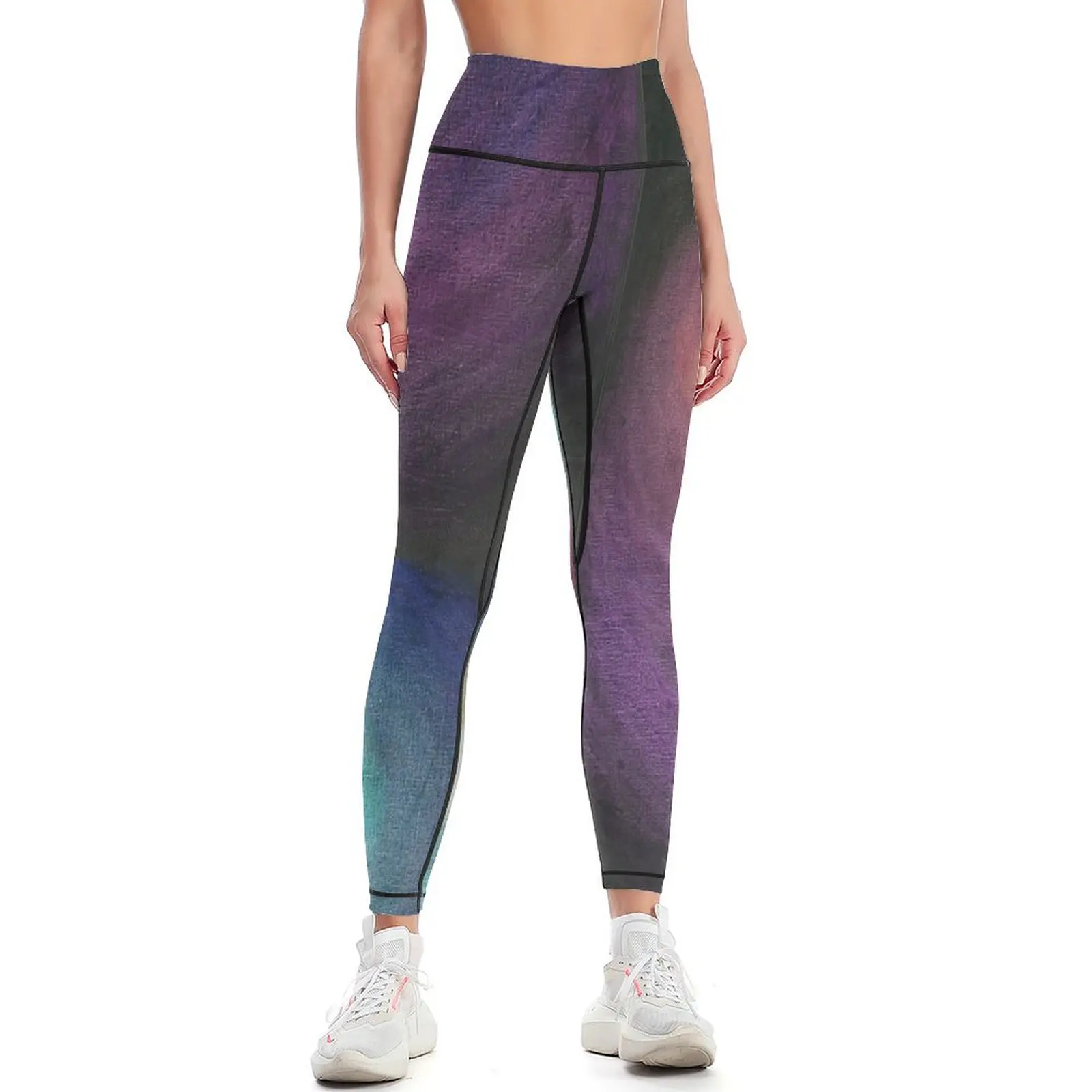 

Storm's Eye Leggings Women's gym gym pants Training pants Womens Leggings