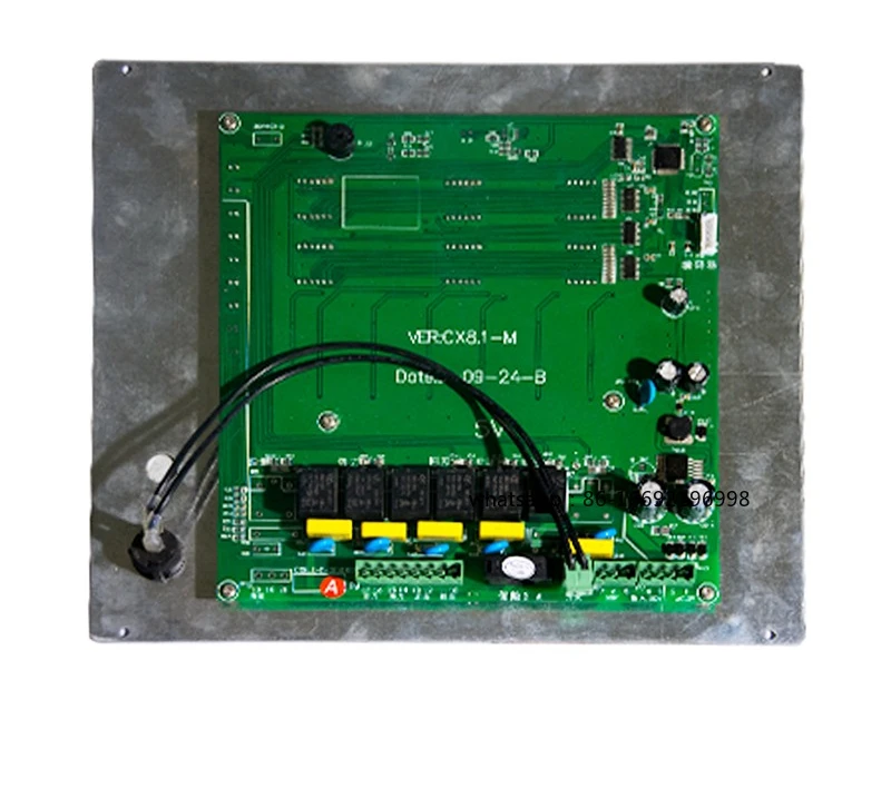 

Steel Bar Straightening Machine Computer Board Universal Fully Automatic C-NC Cutting Machine Accessories