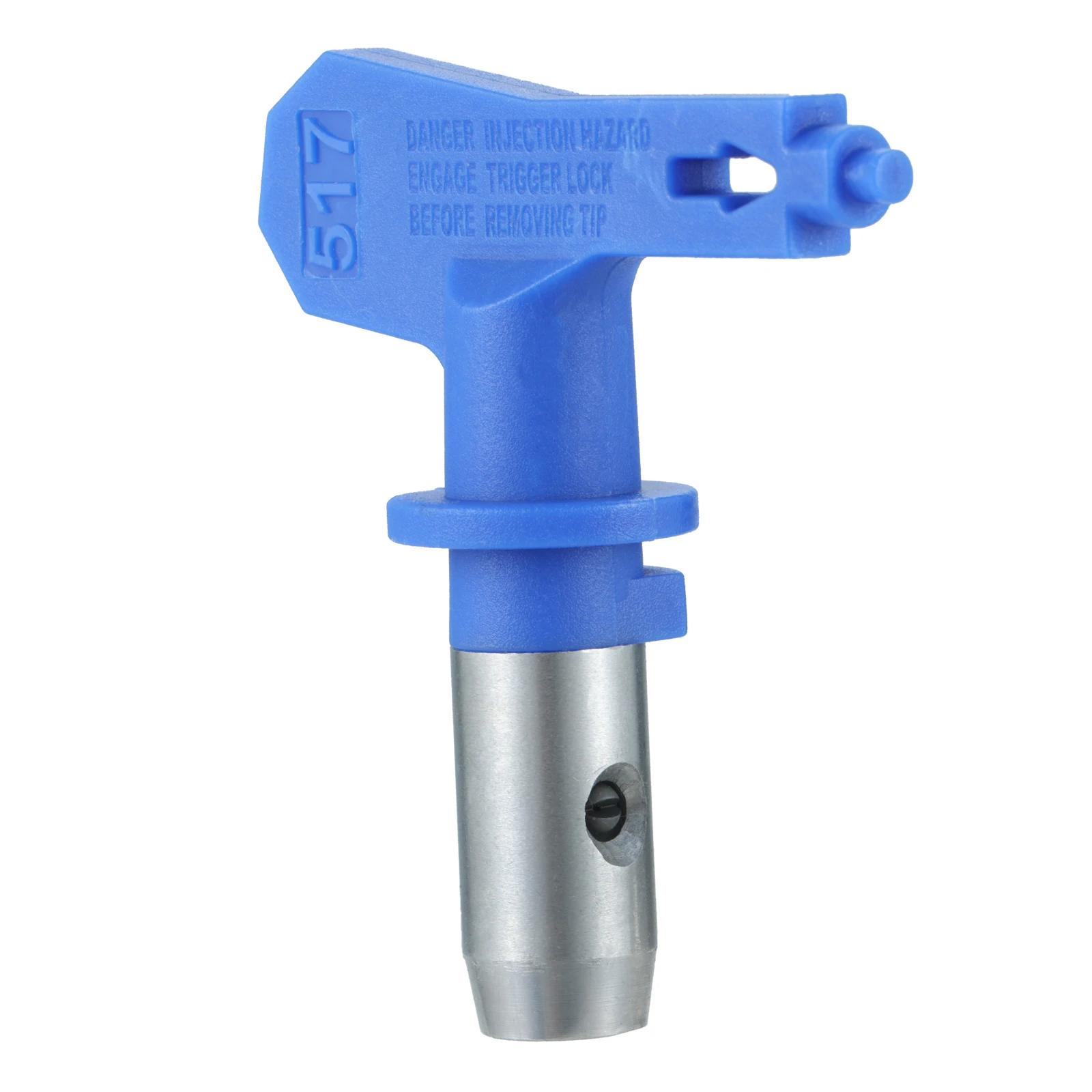 Ponta reversível do pulverizador para armas de pulverização Airless, filtros da pintura, 5 PCes, 211, 313, 415, 517, 623