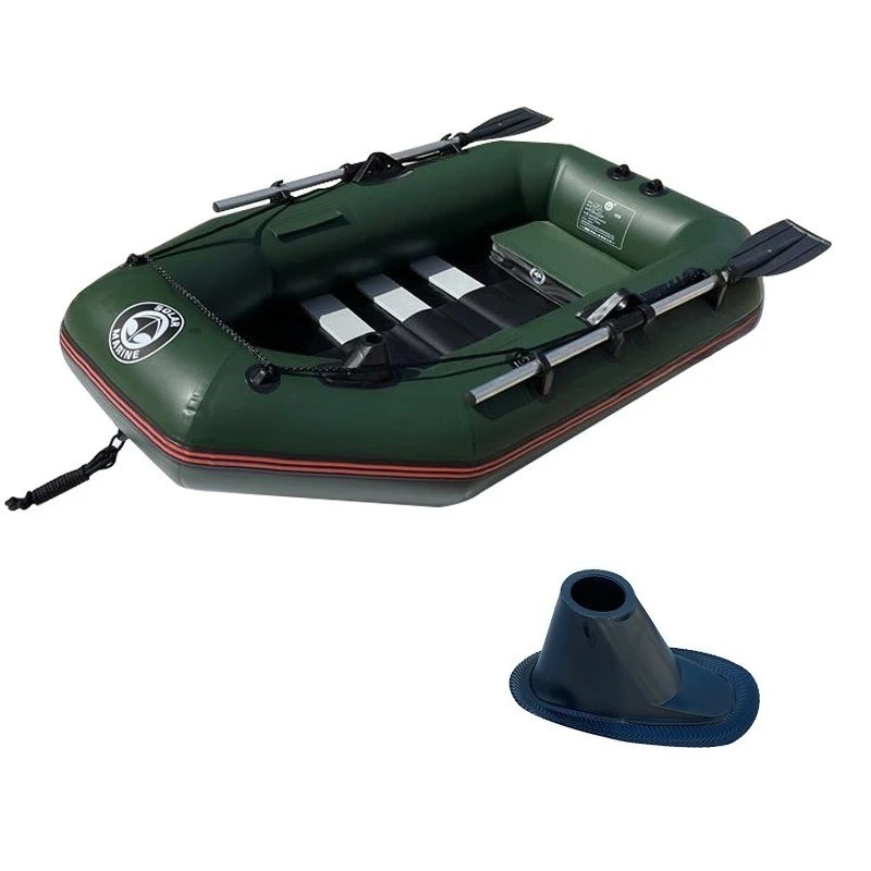 1-persoons visboot, goedkope o - Fishing Kayak Inflatable recensie en prijs