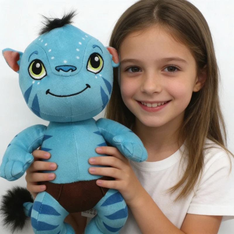 

New Avatar Series Soft Plush Toy Cartoon Character Skin-Friendly Stuffed Doll Boys & Girls Ideal for Birthday Gifts