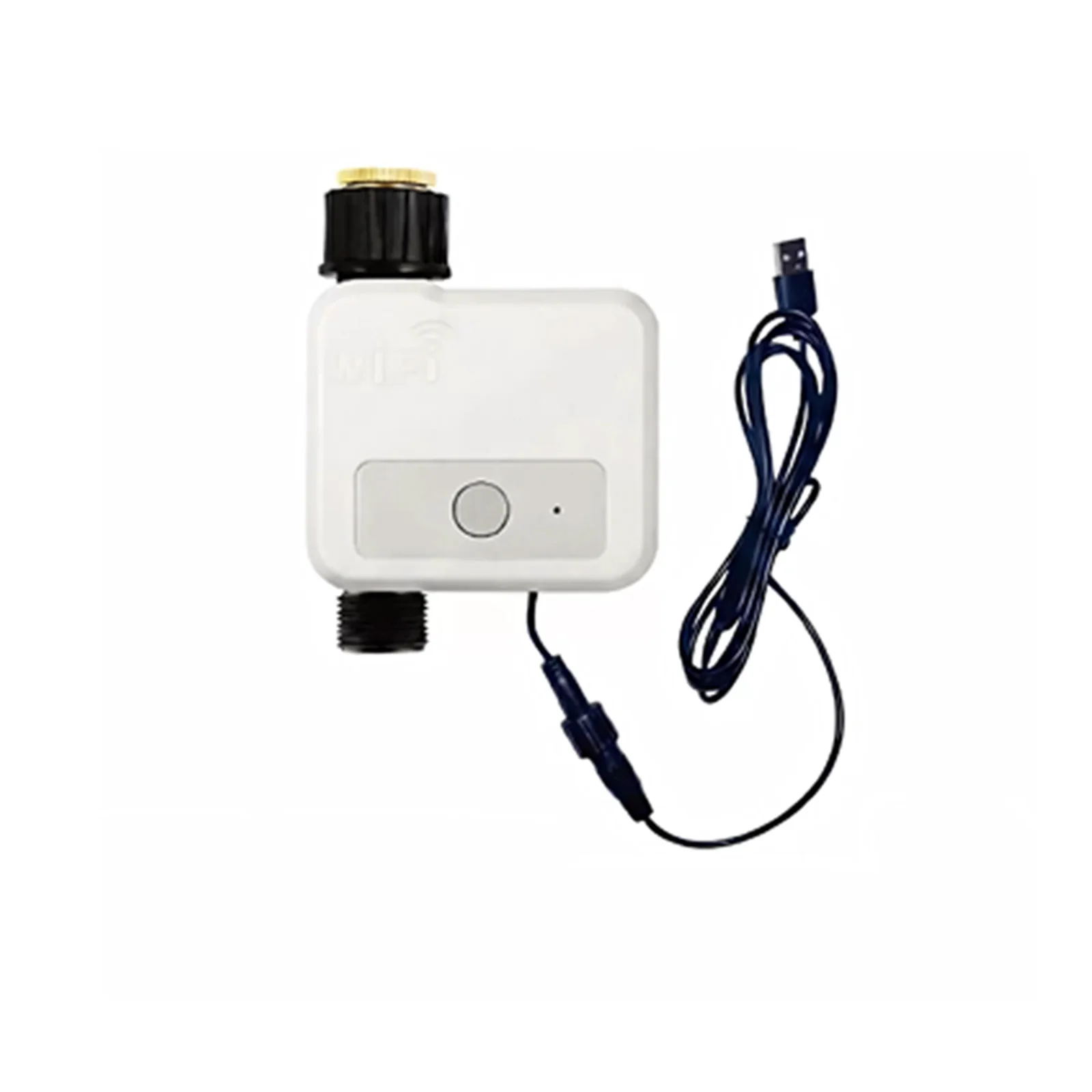 

Outing Travel Plant Watering Tool WiFi Remote Smart Timer Automatic Drip Irrigation System Indoor Potted Flower Watere