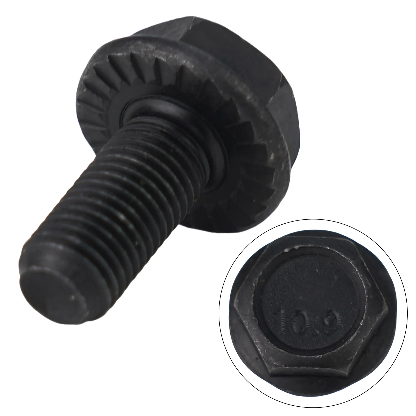 2Pcs M8x18mm Screws Bicycle Crank Bolts For Square Taper Bottom Bracket Screws Tools Accessories Bike Parts Repair Replace Tools image 2