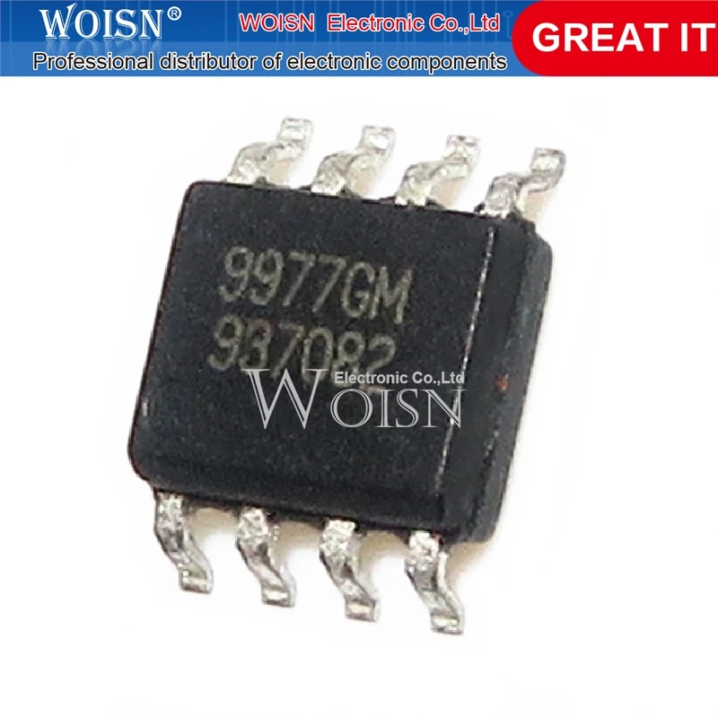 10 Stück Chipsatz ap9977gm ap9977 9977gm sop-8