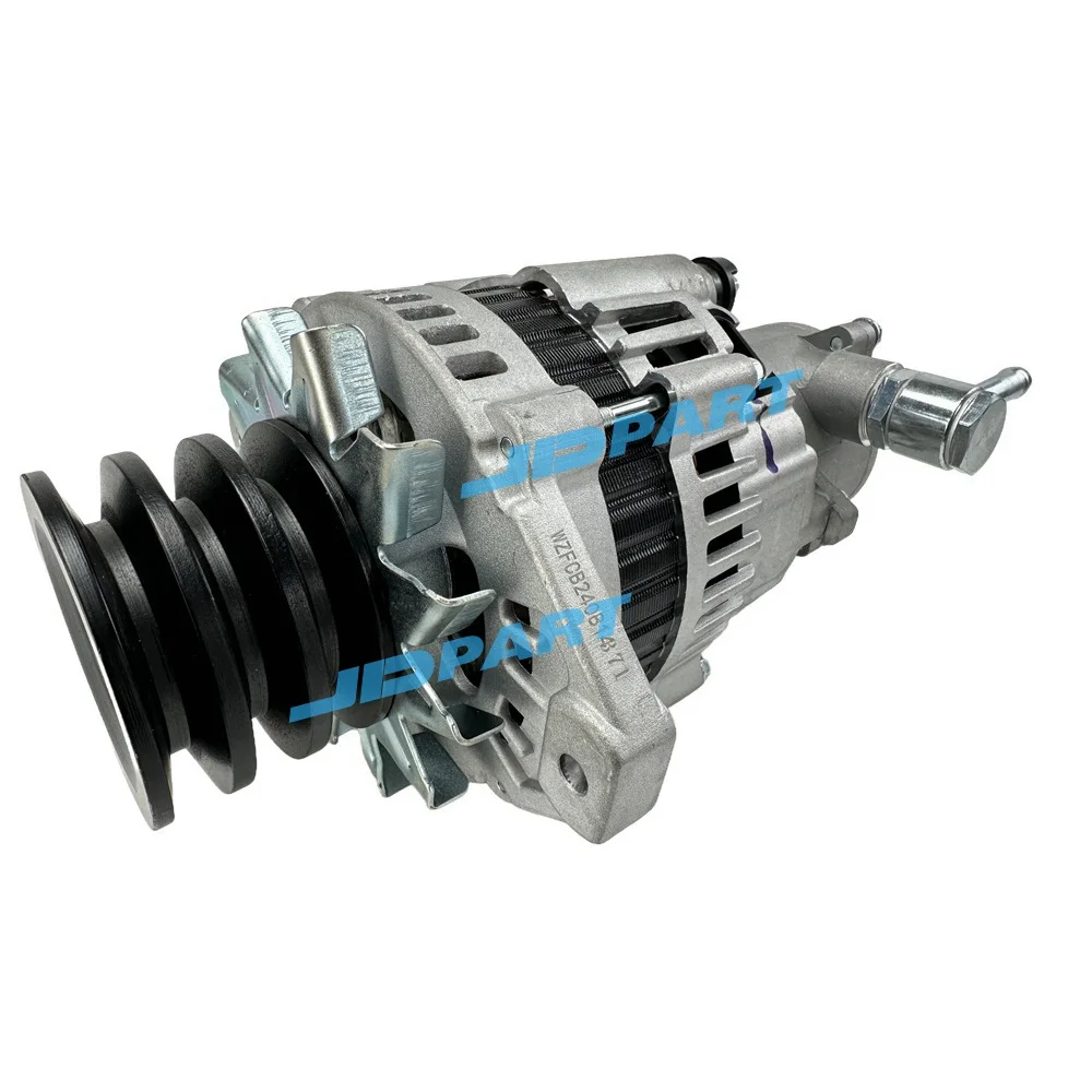 Dynamo compatibel voor Isuzu 4HL1 graafmachine motoronderdelen