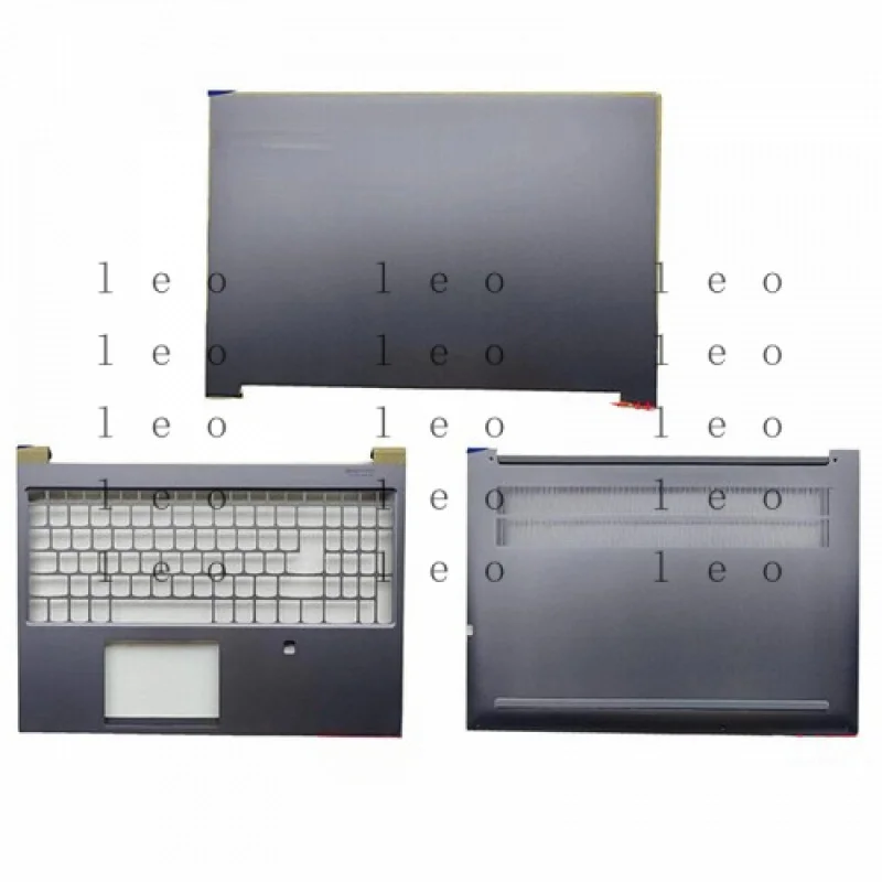 AA   LCD Back Cover Palmrest Bottom Cover for Lenovo YOGA C940-15IRH
