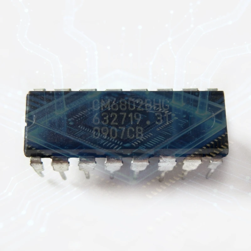 1PCS-50PCS P4004ED P4004 CM6802BHG CM6802 NDT3055L 3055L ME2149F ME2149 TLC7528CN TLC7528 STM32F103RBT6 STM32F103