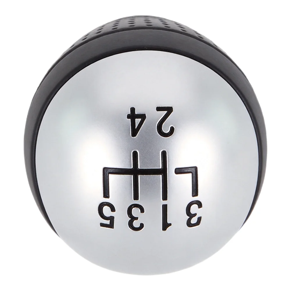 For 407 RCZ For Easy Replacement Shifter For C5 5 6 Speed Shift Knob Vehicle Accessory Car Interior Upgrade Sleek Modern Design