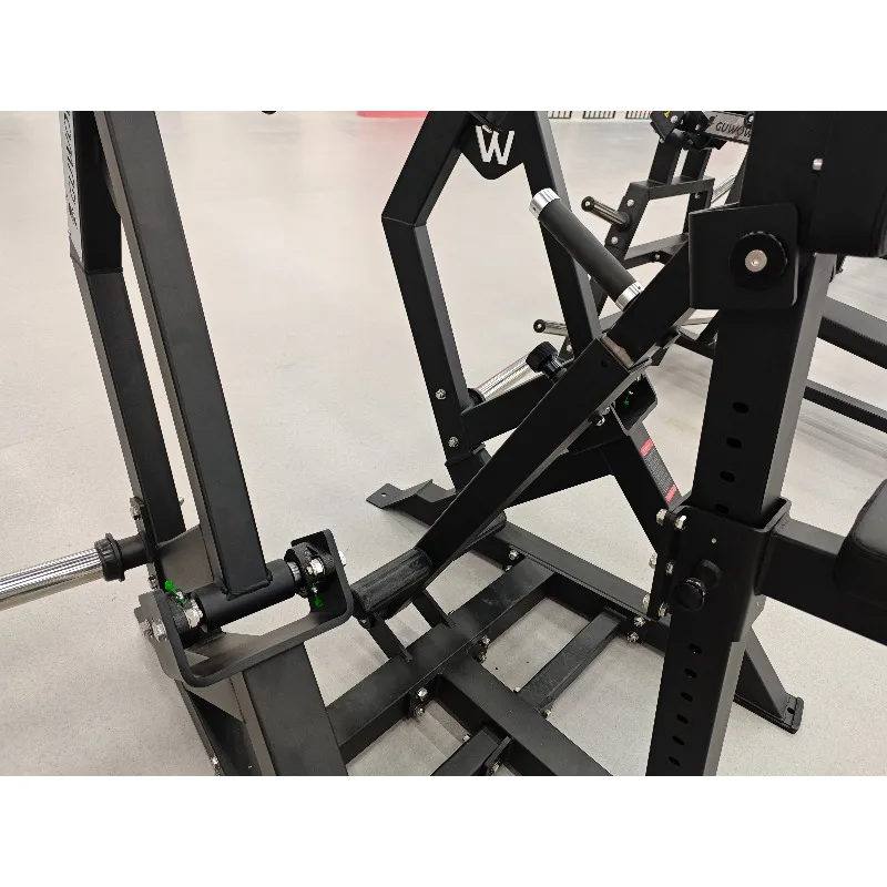 อุปกรณ์ฟิตเนสอเนกประสงค์ ปรับน้ำหนักได้ ทนทานสำหรับการสร้างกล้ามเนื้อในระยะยาว