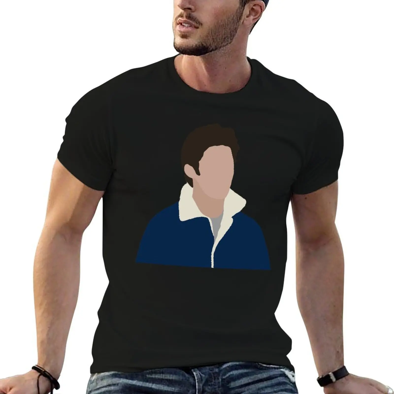 Jess T-Shirt heavyweights tees mens clothes