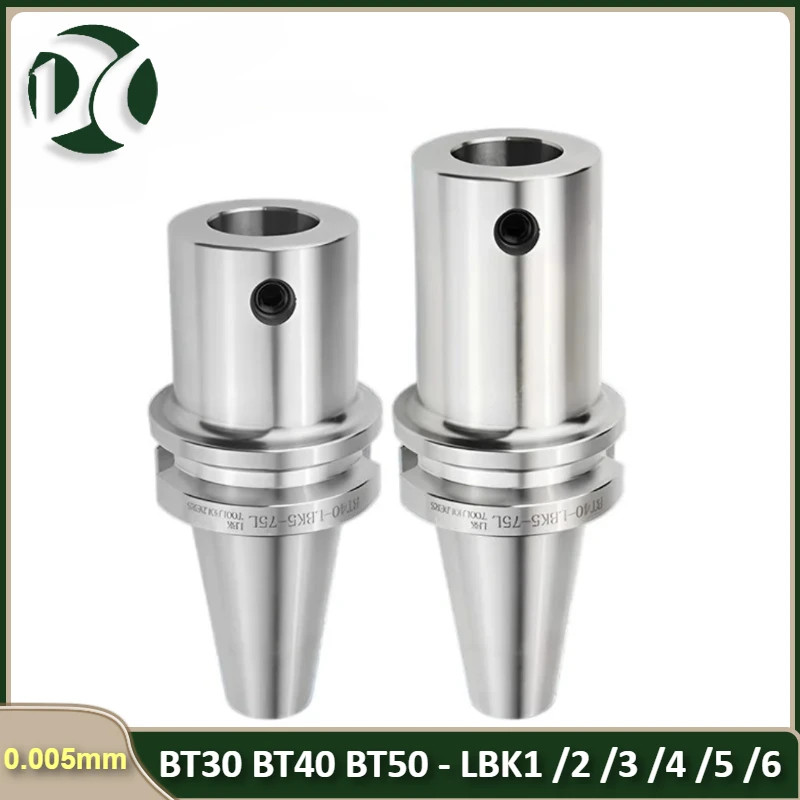 

LBK BT40 Boring Tool Handle, Models LBK1-105/LBK2-85/LBK3-125/LBK4-130 for Precision Machining