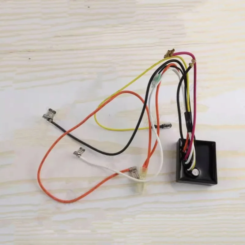 

Original Controller 632R09-8 for Makita DUH523Z Rechargeable Fence Trimmer 638967-8 Controller Accessories