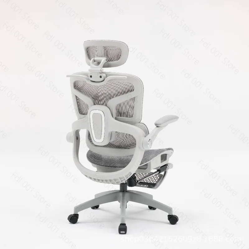 Ergonomic chair sedentary and reclining, office swivel chair, high quality