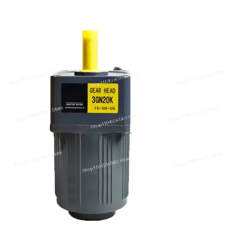 15W 220V AC gear speed motor 3IK15RGN-C