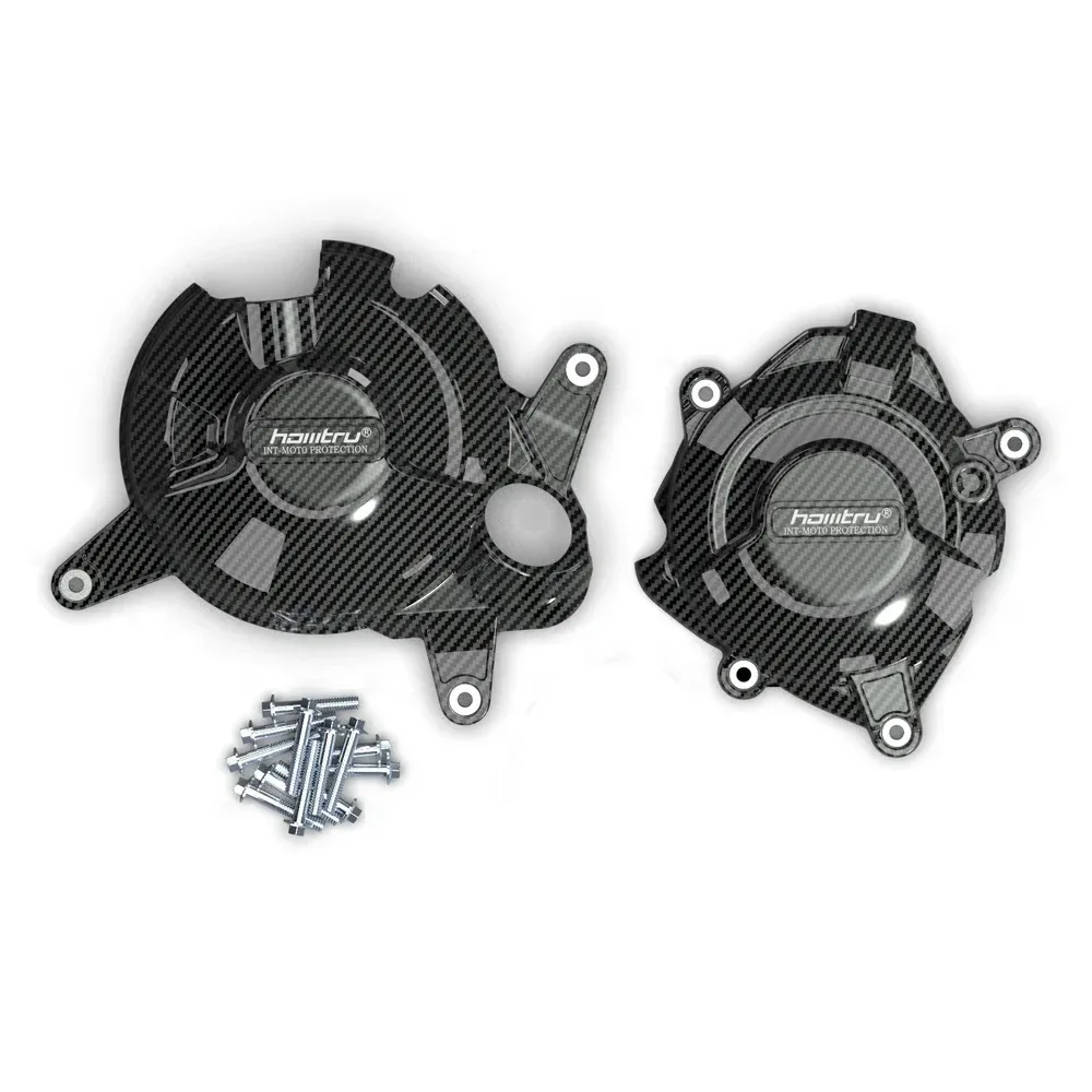 For Yamaha MT 03 MT03 MT-03 YZFR3 YZF-R3 2023-2025 YZF R3 Motorcycles Engine Protection Cover Clutch Cover / Alternator Cover