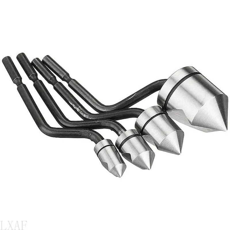 

LXAF HSS Материал для металлического пластикового алюминиевого роторного бремени Удалить инструменты раздувания