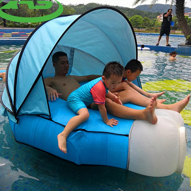 Inflatable Lounger Couch Air Sofa Waterproof Hommock Mattress Camping Sleeping Bag Picnic Beach Couch for Travelling Hiking