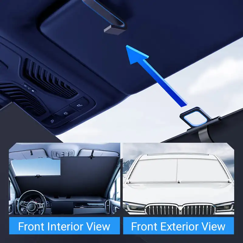 Thumbnail 4 - #17 Top 50 Car Window Protection