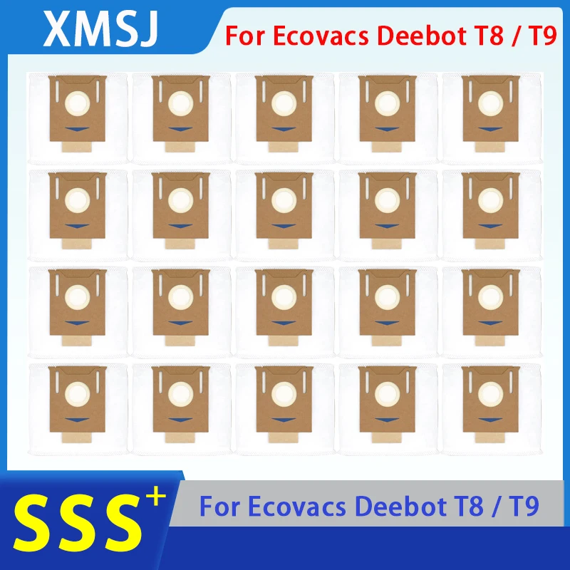 

Пылесборник Для ECOVACS Deebot T8 AIVI T8 N8 Pro Plus N8 Pro T9