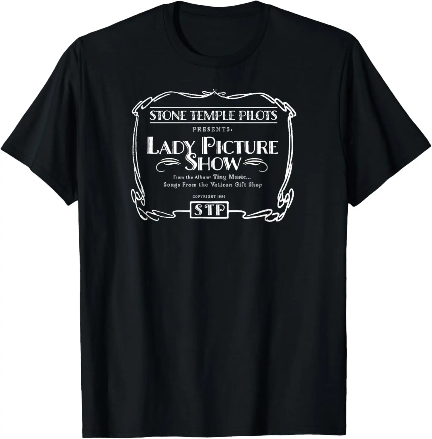 Stone Temple Pilots - Lady Picture Show Camiseta
