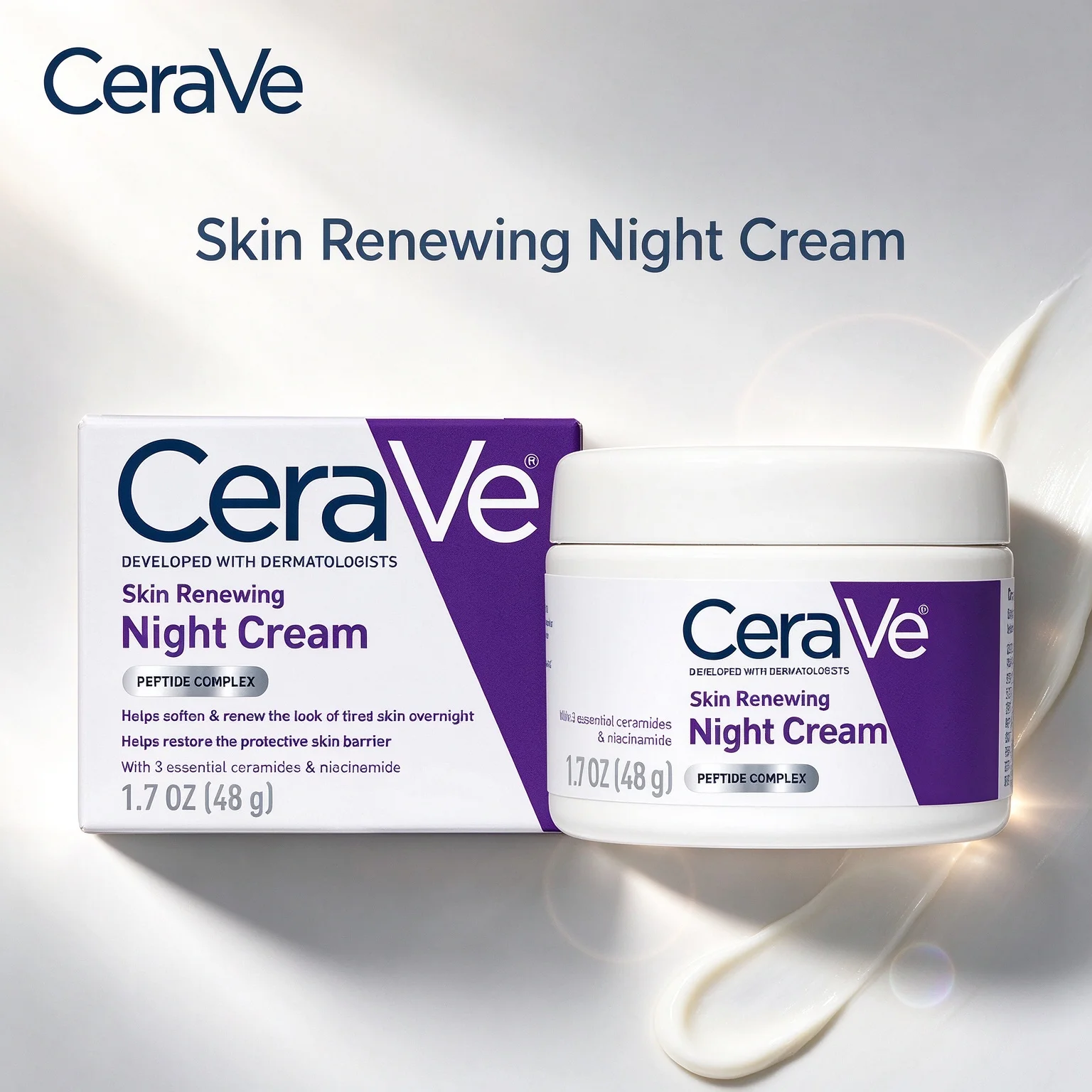 CeraVe 4 in1 Skincare Set AM L - Retinol Cream recension och pris