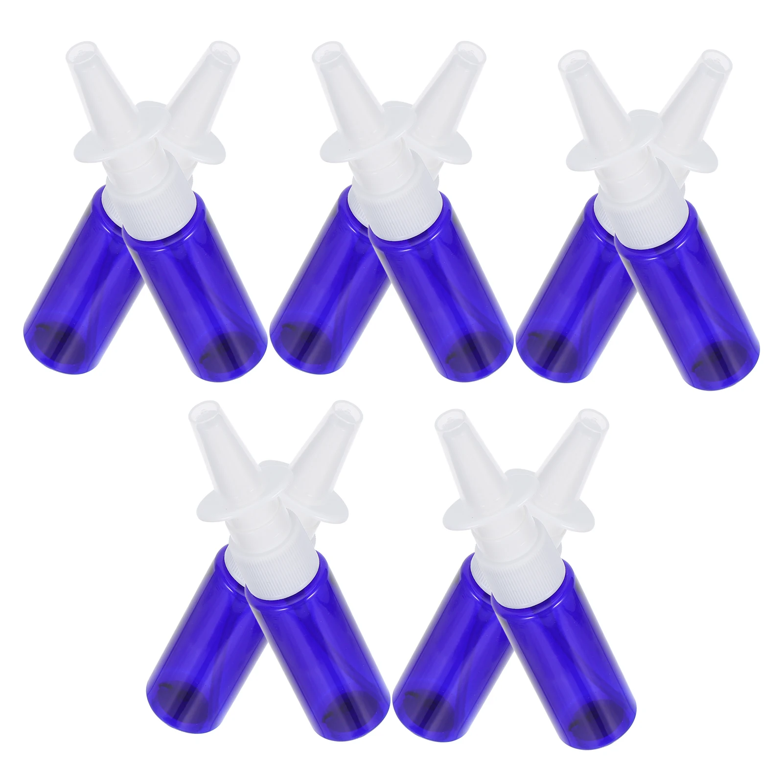

10 Pcs Spray Bottle Portable Perfume Mini Travel Small Bottles Direct Injection
