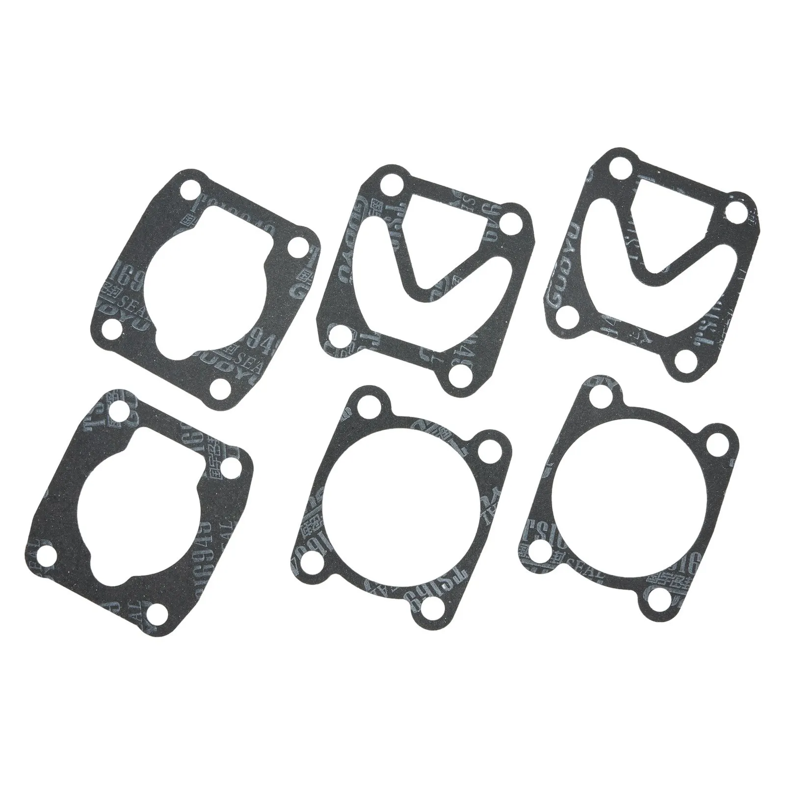 

Air Compressor Accessory Air Compressors Valve Plate Washers Valve Plate Gaskets 2 Sets 6pcs Plastic Air Tools