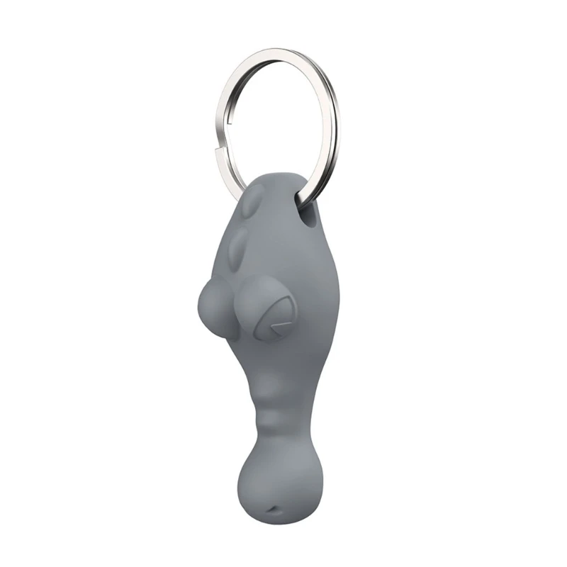 

Portable Card Ejecter Pin Set with 15 Pin and Silicone Holder, Easy To Carry Keychains Accessory