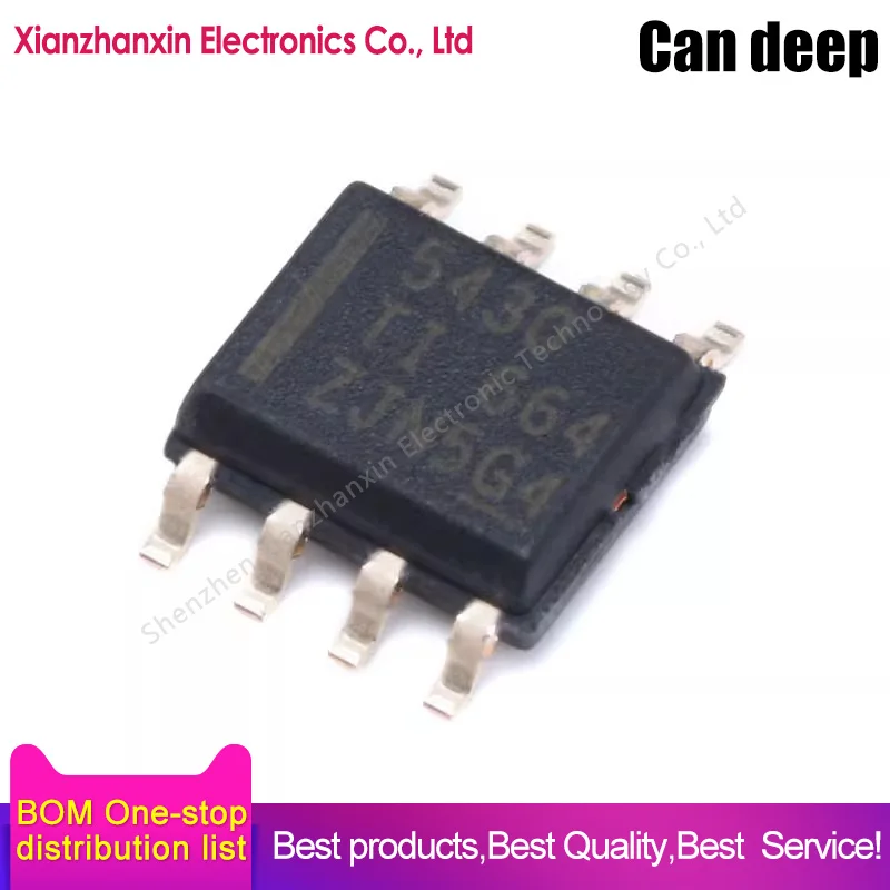 5pcs/lot TPS5430DDAR TPS5430 SOIC-8 Buck regulator IC chip