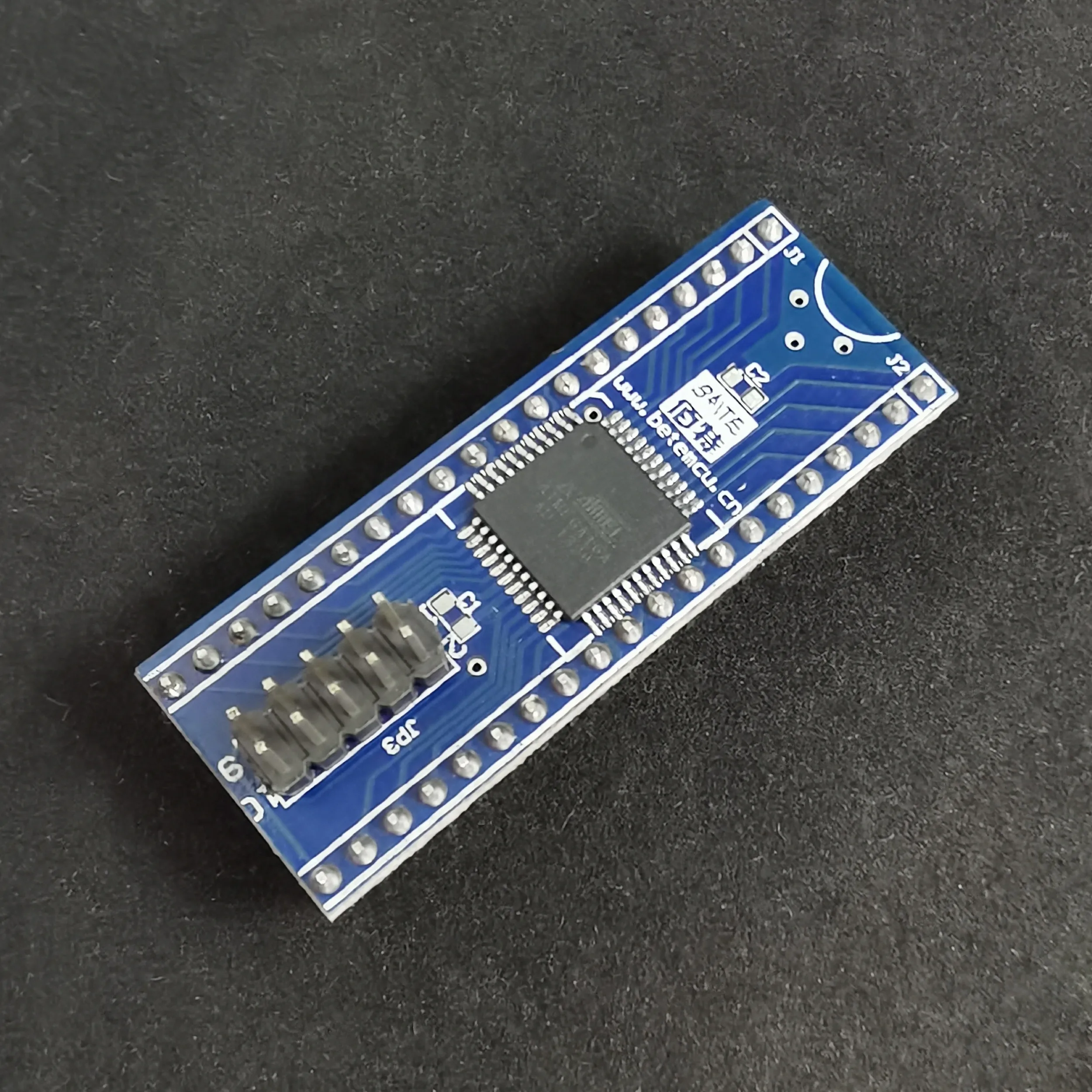 ATMEGA16 JTAG simulatiekop voor AVR JTAG ICE MKII GEBRUIK AVRStudio