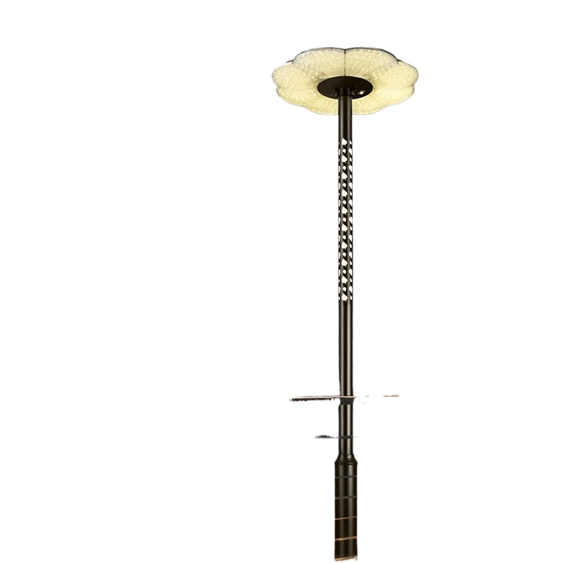 

Outdoor solar street lights, household garden lights, garden villas, landscape lights, community parks, high poles