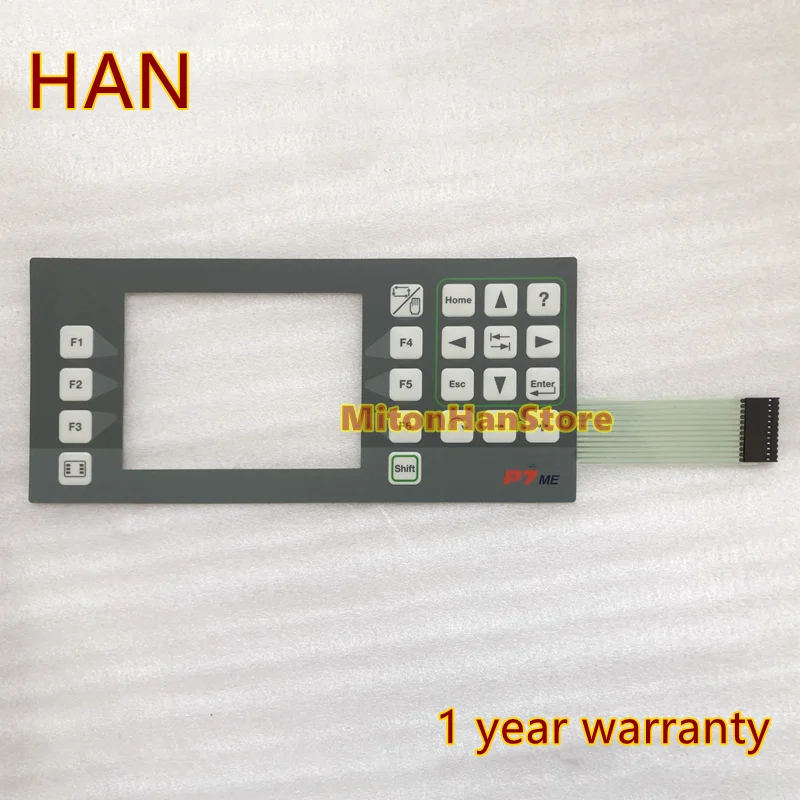 

New For MARPOSS P7ME Membrane Keyboard Button Keypad