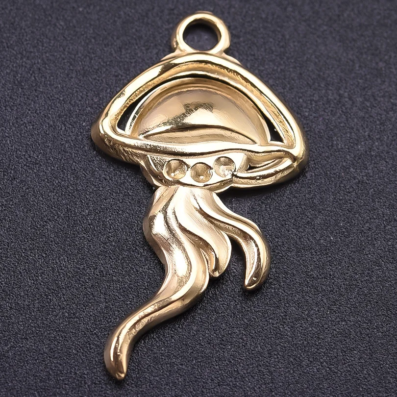 قلادة من الفولاذ المقاوم للصدأ ، 7 ، كلاسيكية ، الشاطئ ، المحيط ، نجم البحر ، البحر ، السلاحف ، الحصين ، ديي ، اكسسوارات تميمة #6