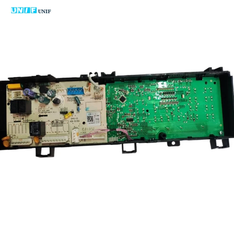 

Original Main Control Board 17138100016272 for Midea Washing Machine MG80V330WDX PCB Replacement