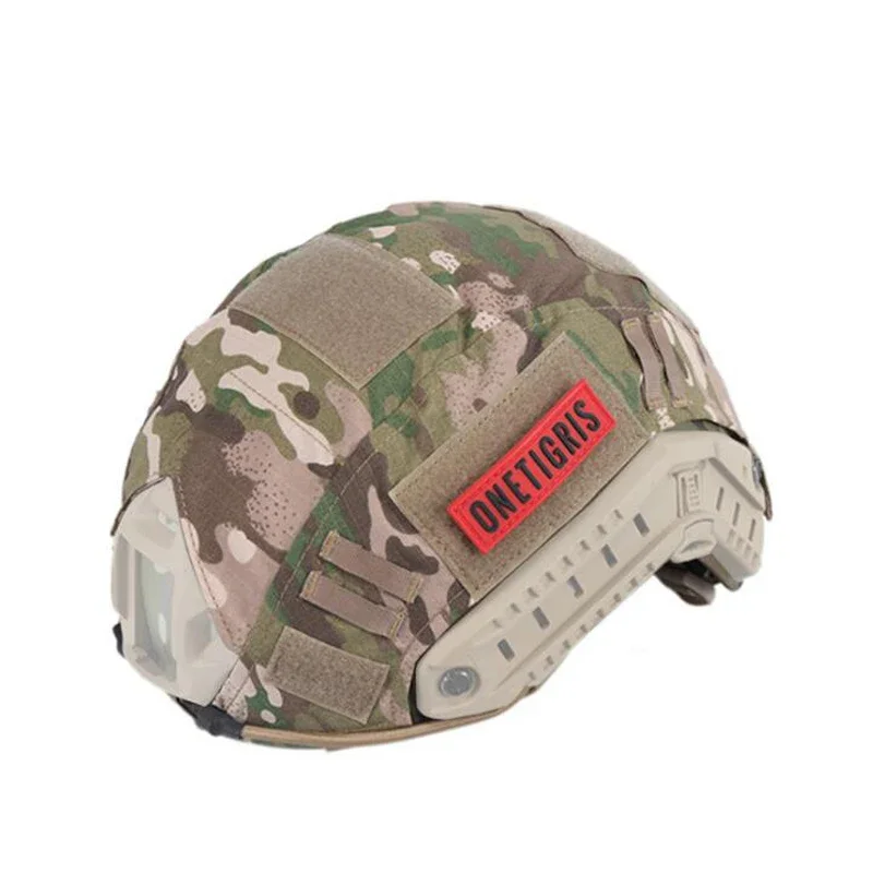 Airsoft Hunting Tactical Military Combat CS Wargame Outdoor Sport Multicam Helmet Cover For Ops-Core PJ/BJ/MH Type Fast Helmet