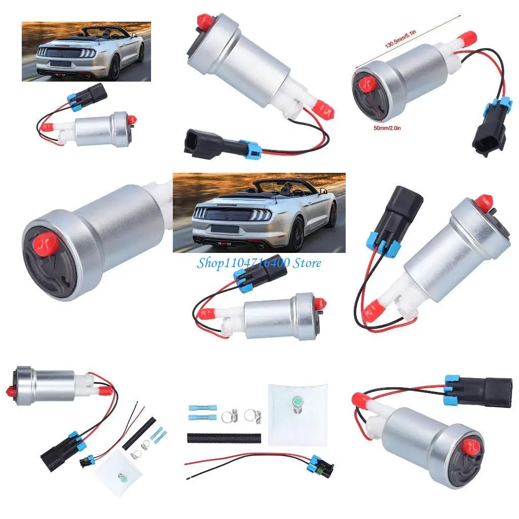 

y1gd F90000267 Vehicle Car E85 High Internal Reliable Supply Durable Compatible for Race Enthusiasts