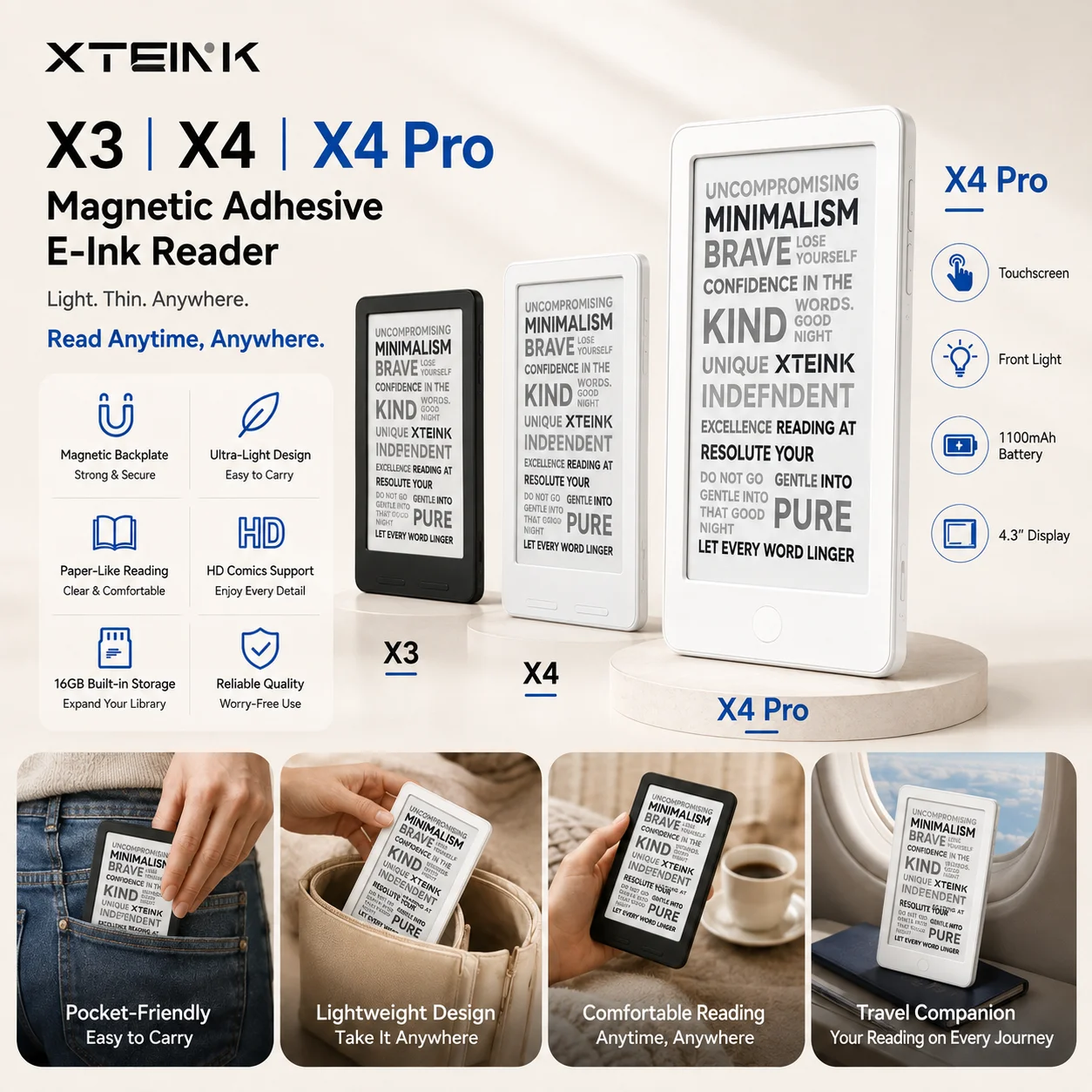 Thumbnail 4 - #12 Best E-Book Readers to Buy In 2026