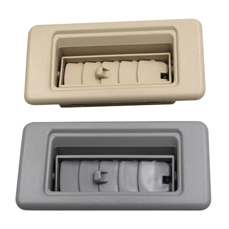 M76E Innendach-Seitenlüftungsgitter MR360997 MR360996 für Pajero V93 V97 V73 V75 – Detail 1