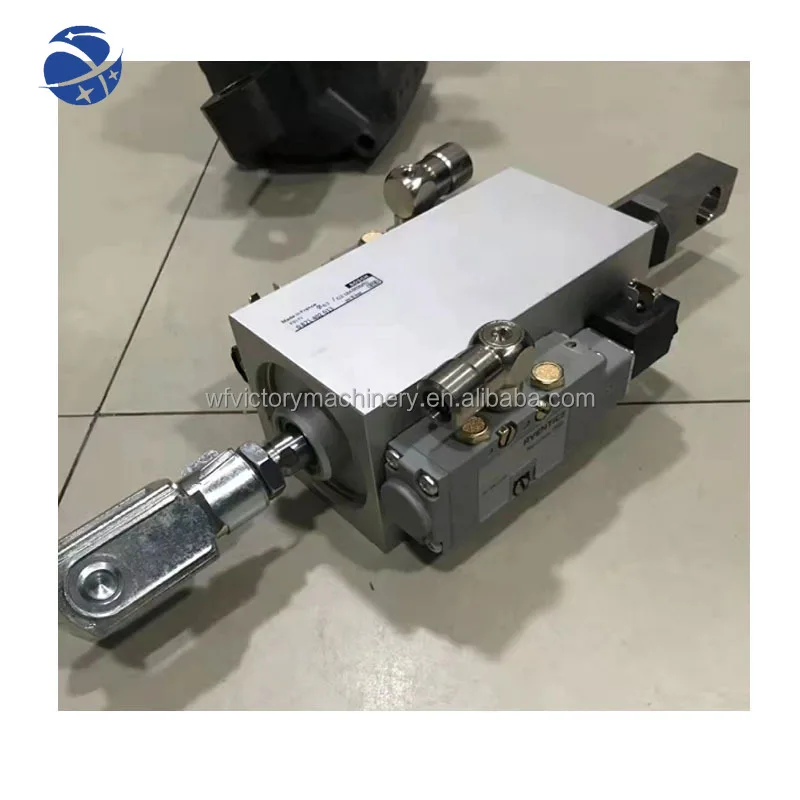 

yyhc SM CD 74 52 impression piston pneumatic cylinder D63 H18 M2.184.1011 G2.184.0020/03