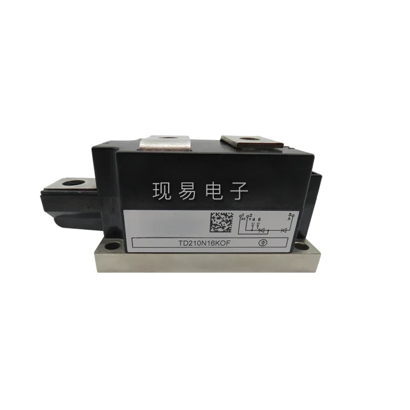 

TD210N12KOF TD210N14KOF TD210N16KOF/18KOF Power Thyristor Module