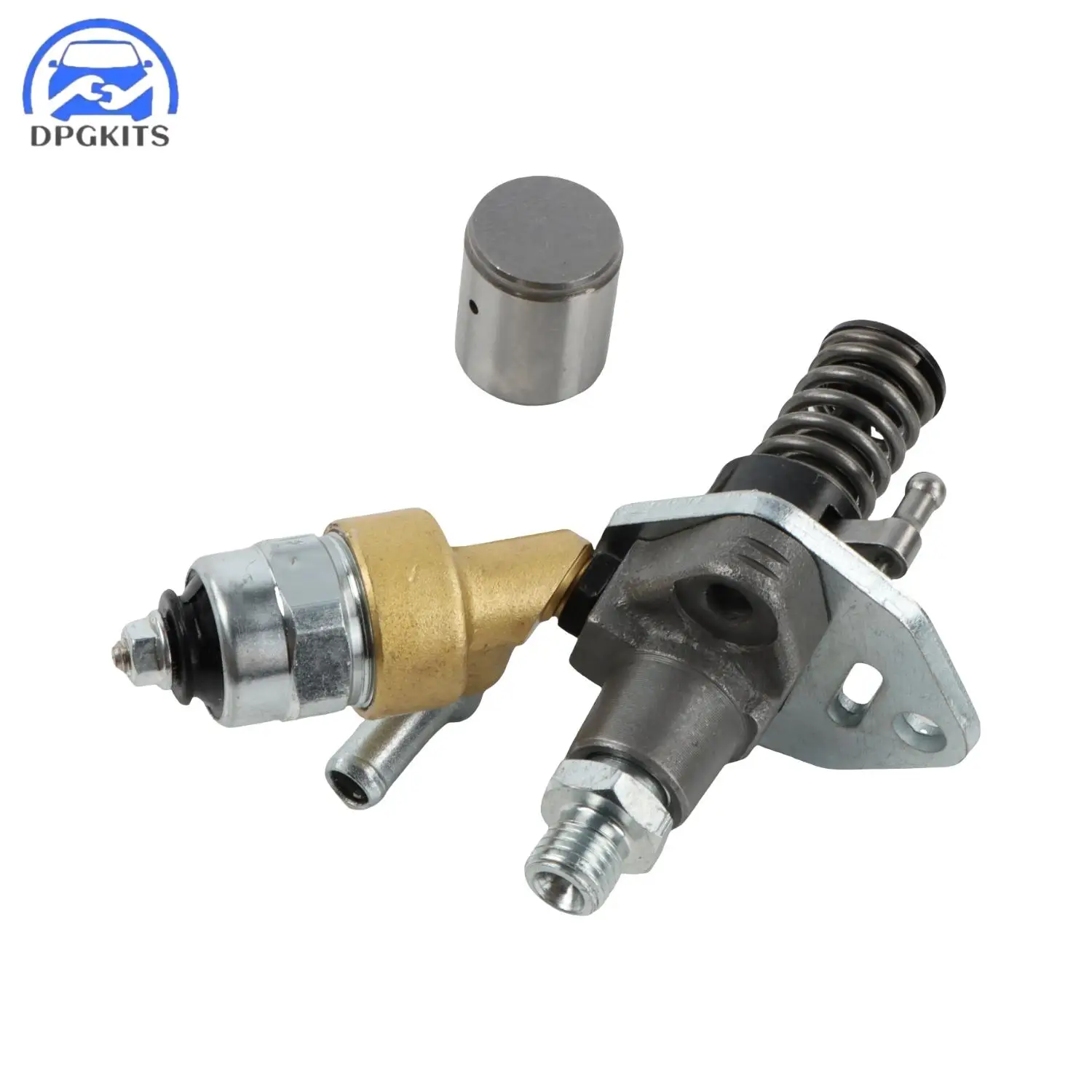 Fuel Injection Pump KM186FGET-12000 for Kipor Kama KDE6500T KDE6700T KDE6700TA KM186 Yanmar Engine L48N L48V L60AE L70AE