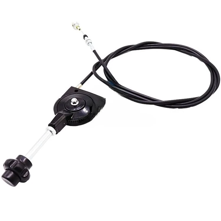 دليل كابل التحكم acelerador، piezas excavadora، كابل acelerador para excavadora #6