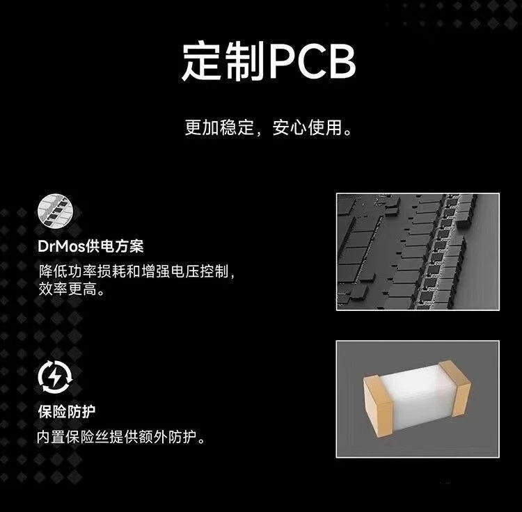 بطاقة رسومات RTX4060TiVENTI 2X 8G لألعاب الكمبيوتر المكتبي #4